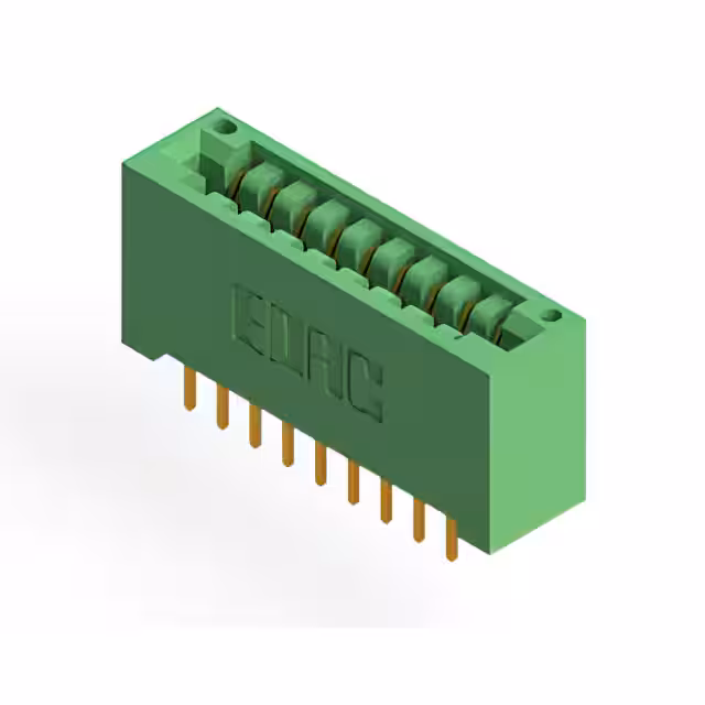 846-018-521-201 EDAC Inc.  Edgeboard Connectors